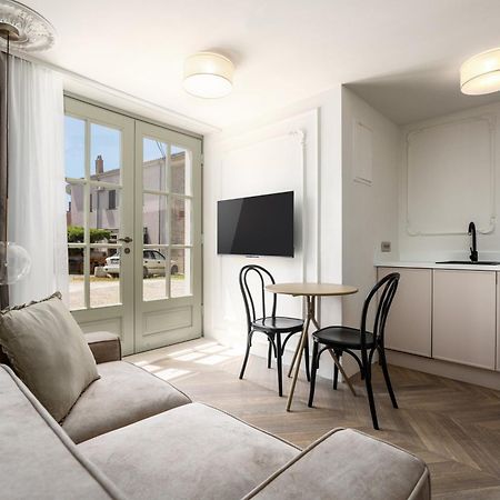 Silent Stone Apartment Vrsar Eksteriør bilde
