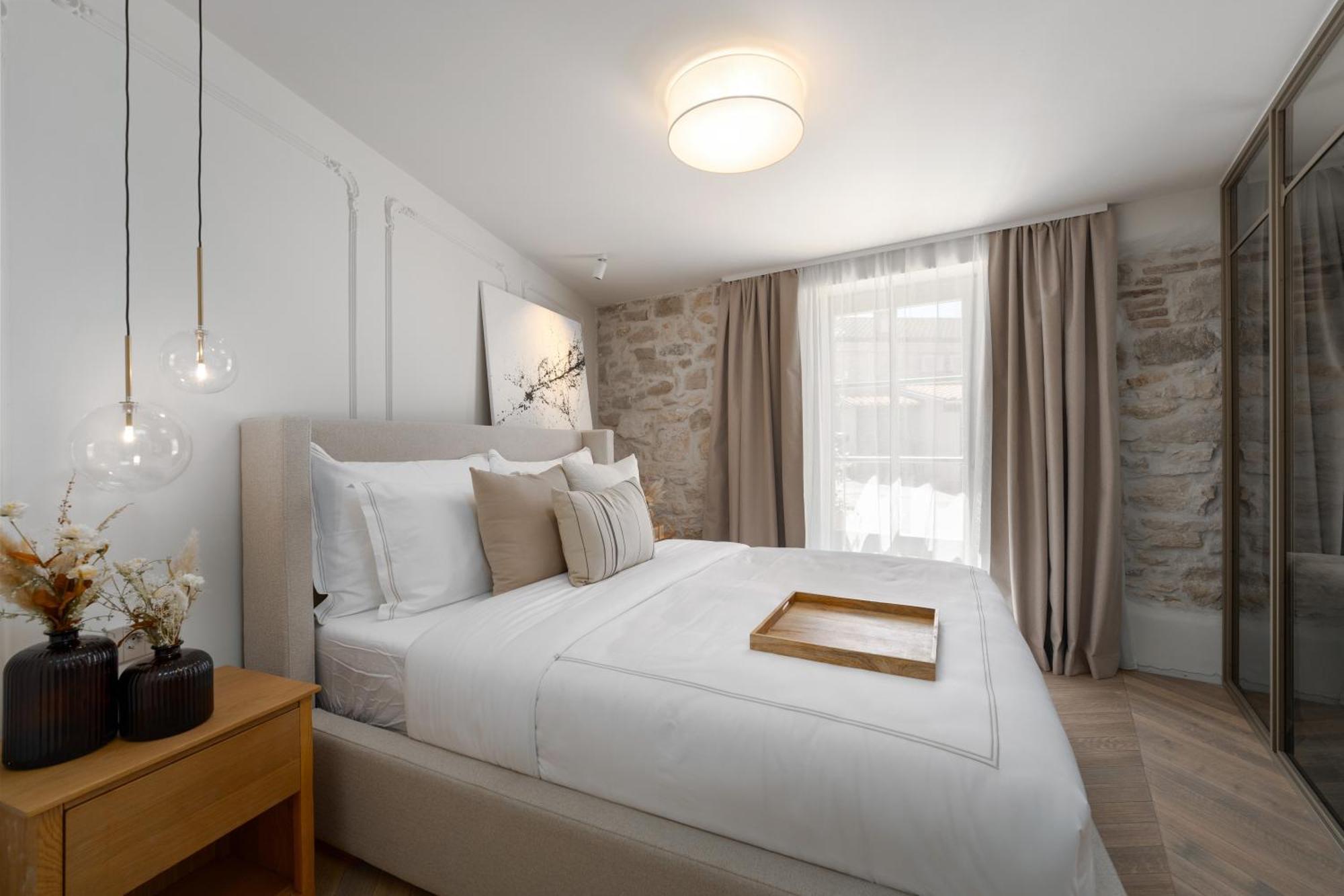 Silent Stone Apartment Vrsar Eksteriør bilde